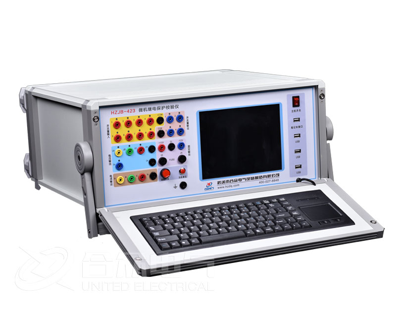 繼電保護校驗儀 繼電保護校驗儀