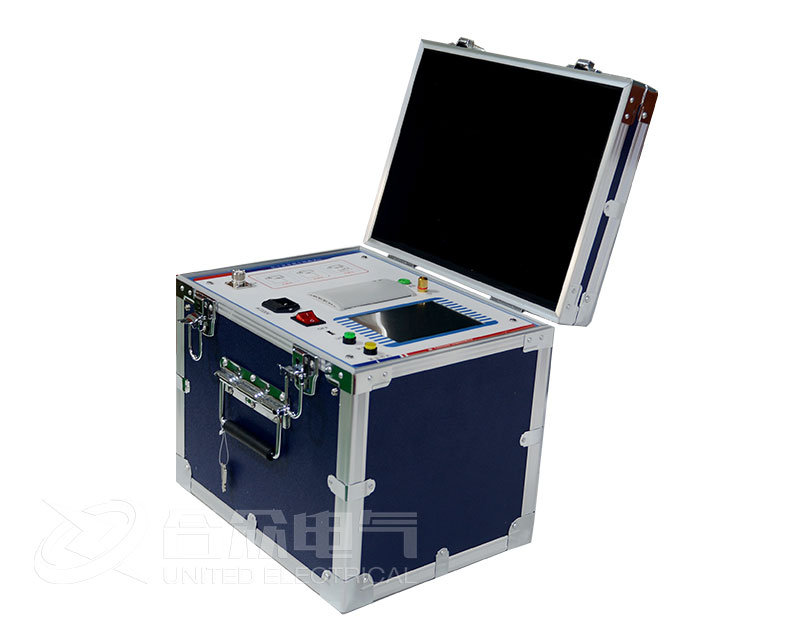 異頻介損測試儀