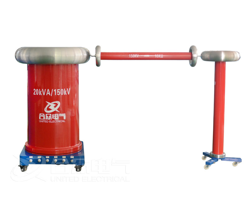 局部放電測試系統(tǒng) HZJF124-20kVA/150kV 全自動(dòng)