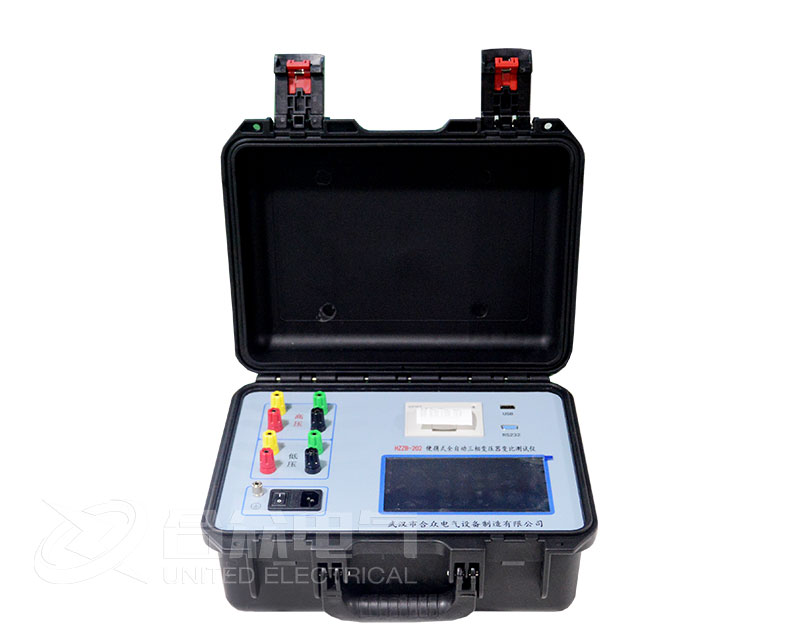 變壓器變比測試儀