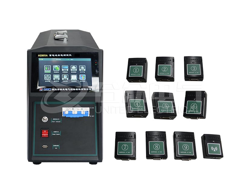 蓄電池充放電測(cè)試儀