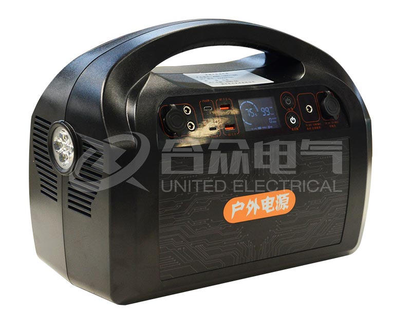 便攜式交直流移動(dòng)電源 HZDY-1000 