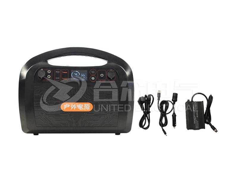 便攜式交直流移動(dòng)電源 HZDY-1000 