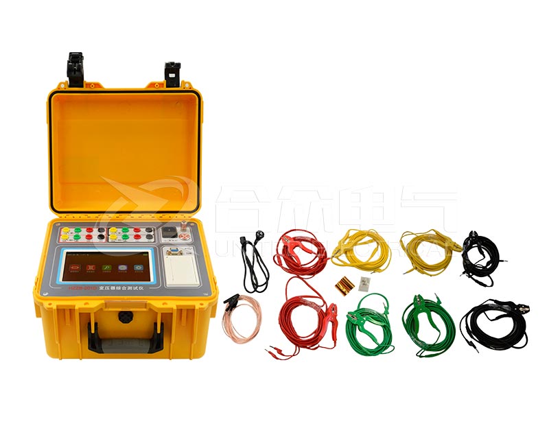 “變壓器直阻、變比二合一測試儀