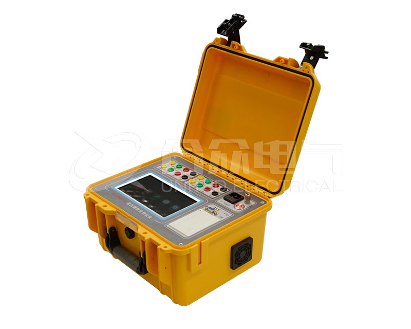 變壓器直阻、變比二合一測(cè)試儀 HZZB-201D