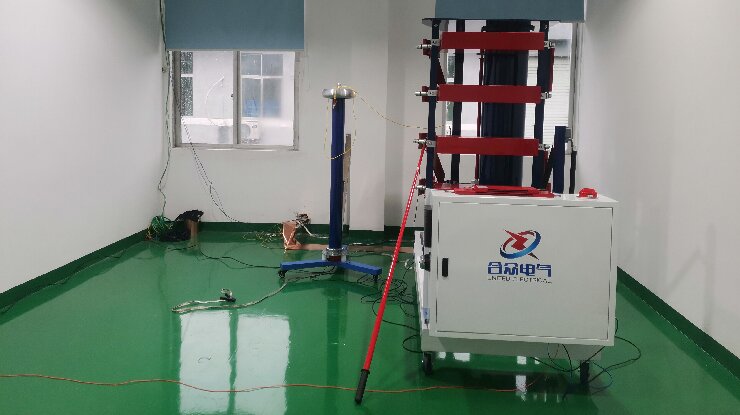 沖擊電壓發生器