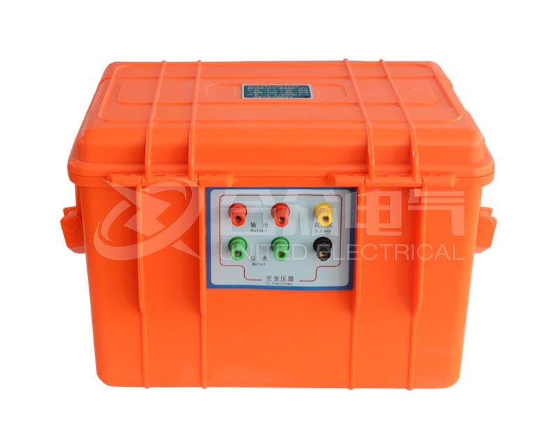 試驗(yàn)變壓器智能控制箱 HZXC-104D