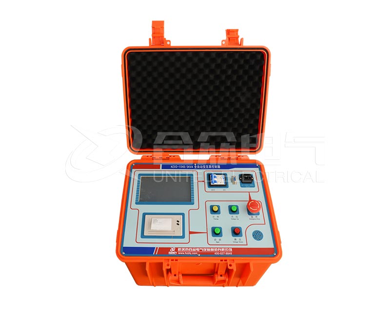試驗(yàn)變壓器智能控制箱 HZXC-104D