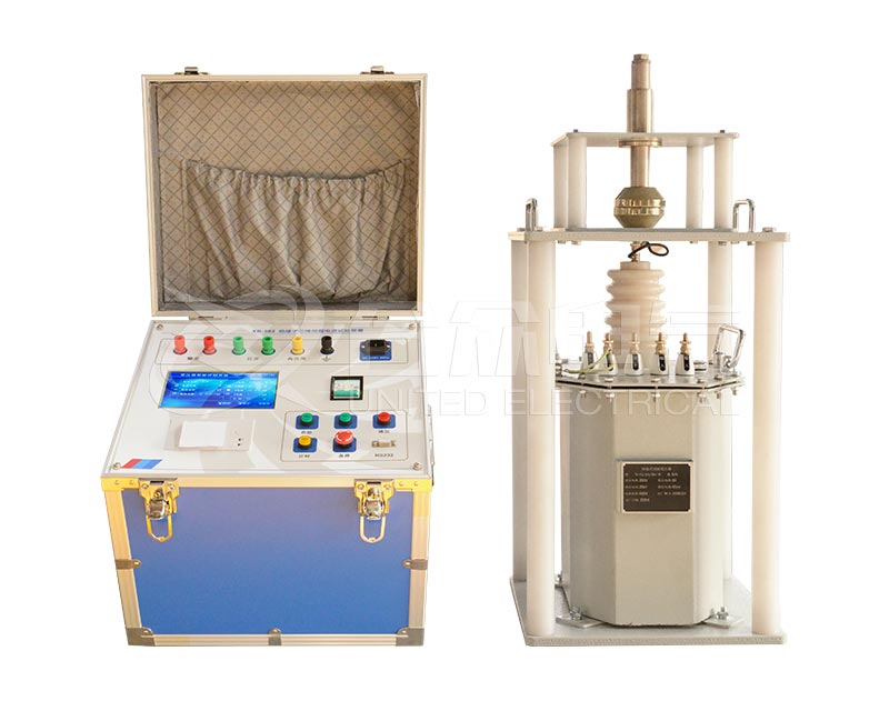 “絕緣子芯棒泄露電流試驗(yàn)裝置